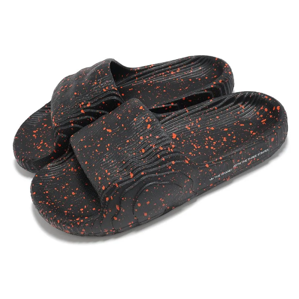 拖鞋 Adilette 22 碳灰 男鞋 女鞋 運動拖鞋 波浪紋 再生材質 愛迪達 HP6522 歷史價格詳細信息