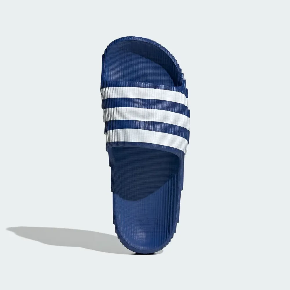 【ADIDAS】ADILETTE 22 Slipper 男鞋 拖鞋 綠色-IG9260 歷史價格詳細信息