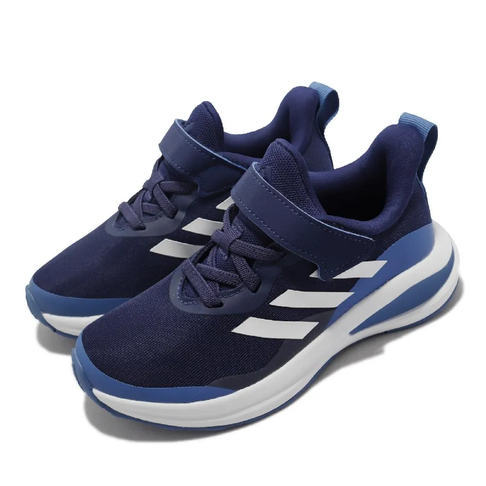 ADIDAS FortaRun EL K 魔鬼氈 中大童 運動鞋 紫 R7191(GZ0202) 歷史價格詳細信息