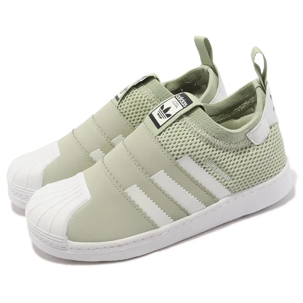 ADIDAS 兒童 SUPERSTAR EL I  休閒鞋 貝殼投 塗鴉 聯名 - GZ1755 歷史價格詳細信息