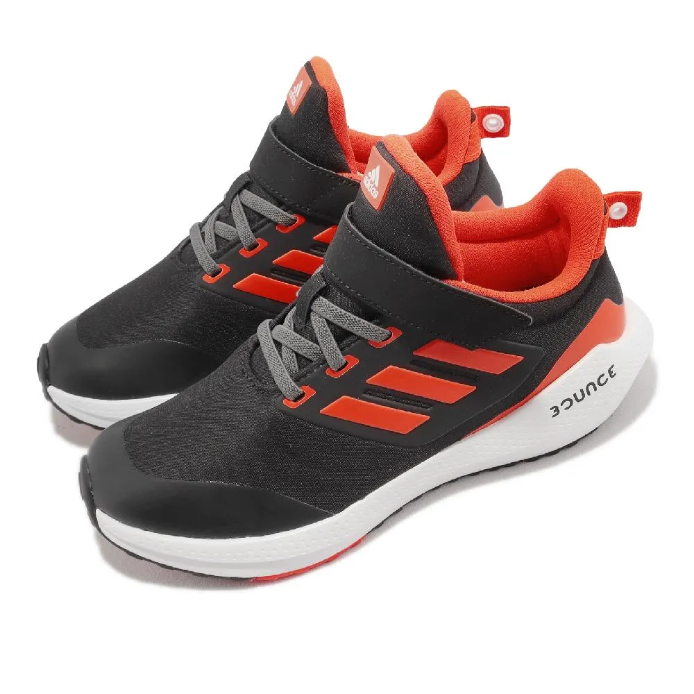 adidas 愛迪達 童鞋 EQ21 Run 2.0 EL K 中童 小朋友 黑 粉紅 緩震 魔鬼氈 運動鞋 愛迪達 GZ2308 歷史價格詳細信息
