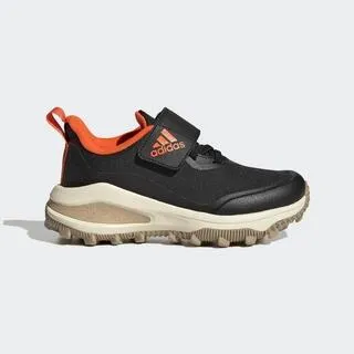 ADIDAS FortaRun EL K 魔鬼氈 中大童 運動鞋 紫 R7191(GZ0202) 歷史價格詳細信息