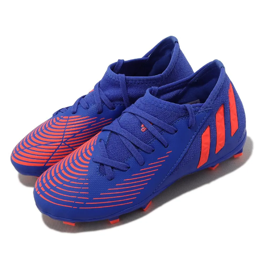 adidas 足球鞋 Predator Freak .3 L TF 藍 黑 白 人工草地 男鞋【ACS】 FY0616 歷史價格詳細信息