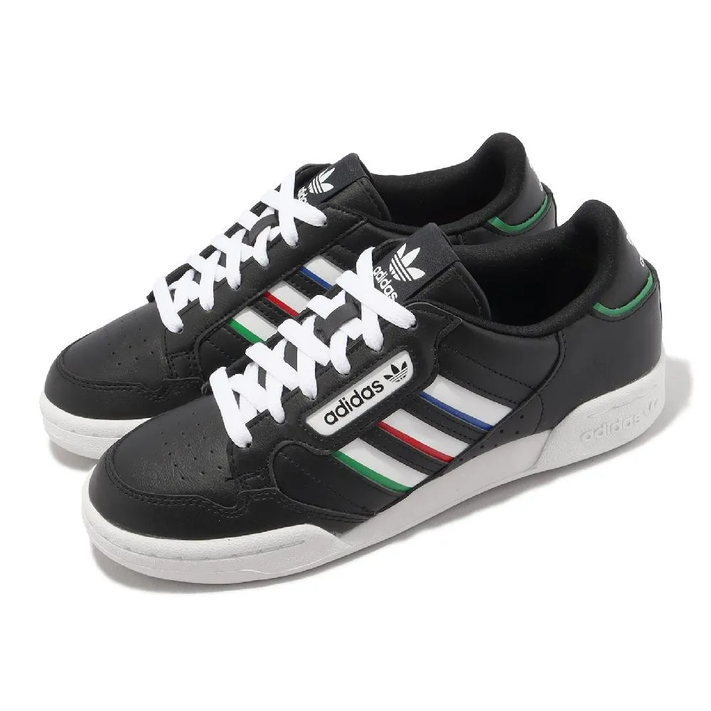 adidas 休閒鞋 Continental 80 白 彩色 小白鞋 男女鞋 三葉草 運動鞋【ACS】 FY2365 歷史價格詳細信息