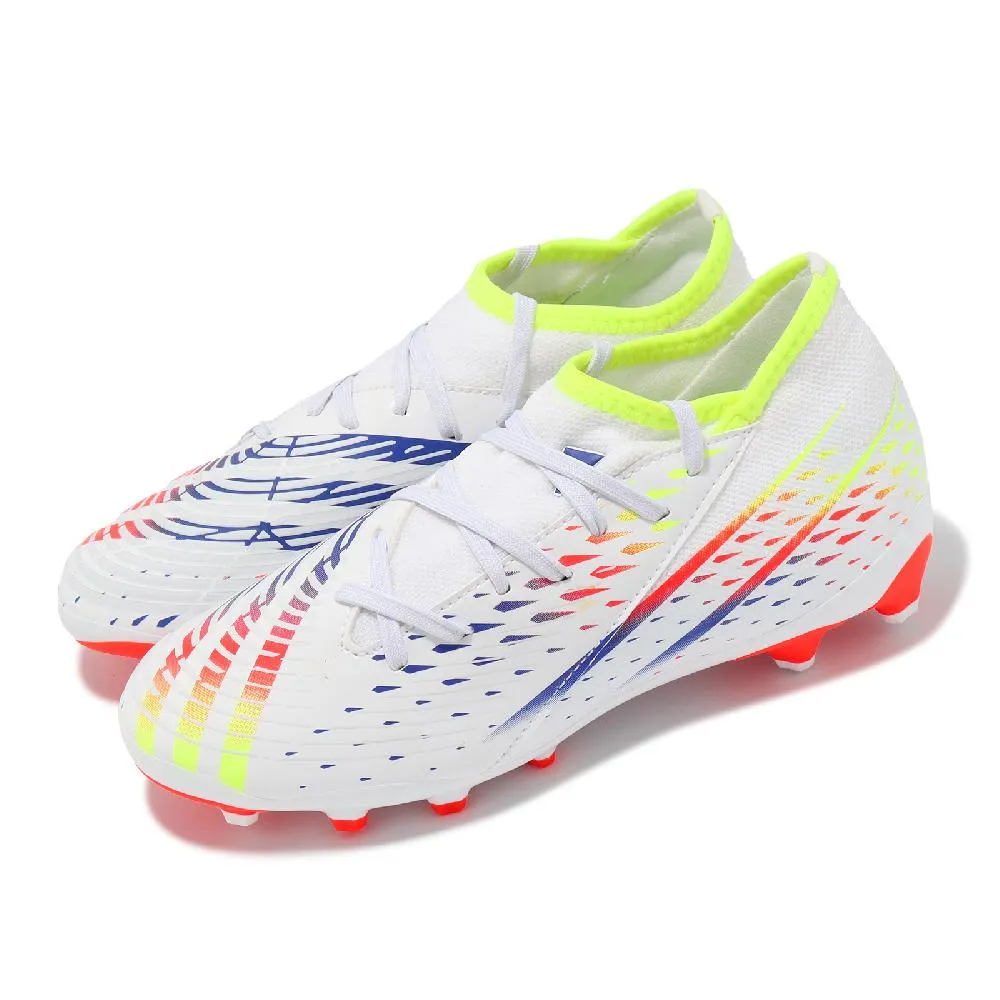adidas 足球鞋 Predator Freak .3 L TF 藍 黑 白 人工草地 男鞋【ACS】 FY0616 歷史價格詳細信息