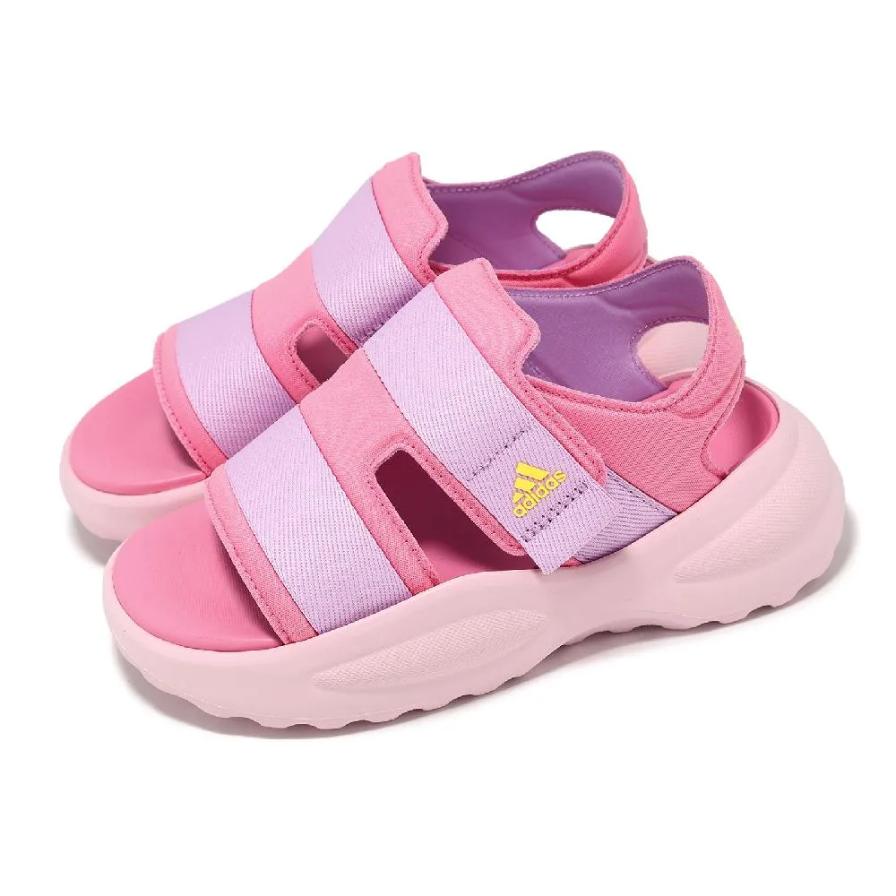 adidas 愛迪達 涼鞋 Cyprex Ultra Sandal DLX 男鞋 女鞋 黑 戶外 登山 魔鬼氈 EF0016 歷史價格詳細信息