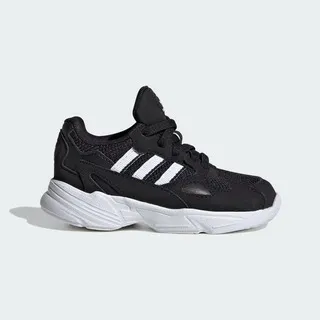 Adidas  FALCON RX W 全白 百搭 魔術貼 厚底 耐磨 運動 跑步 慢跑鞋 EE5110 女鞋 歷史價格詳細信息