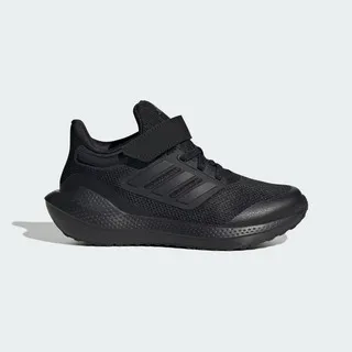 adidas 愛迪達 童鞋 Ultrabounce EL K 黑 粉紅 中童 大童 小朋友 緩震 運動鞋 魔鬼氈 IG5394 歷史價格詳細信息