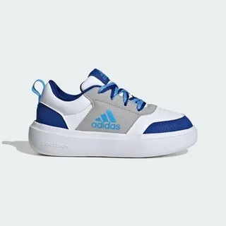 Adidas Park ST K IE0028 大童 休閒鞋 運動 皮革 緩震 小白鞋 舒適 百搭 愛迪達 白銀 歷史價格詳細信息