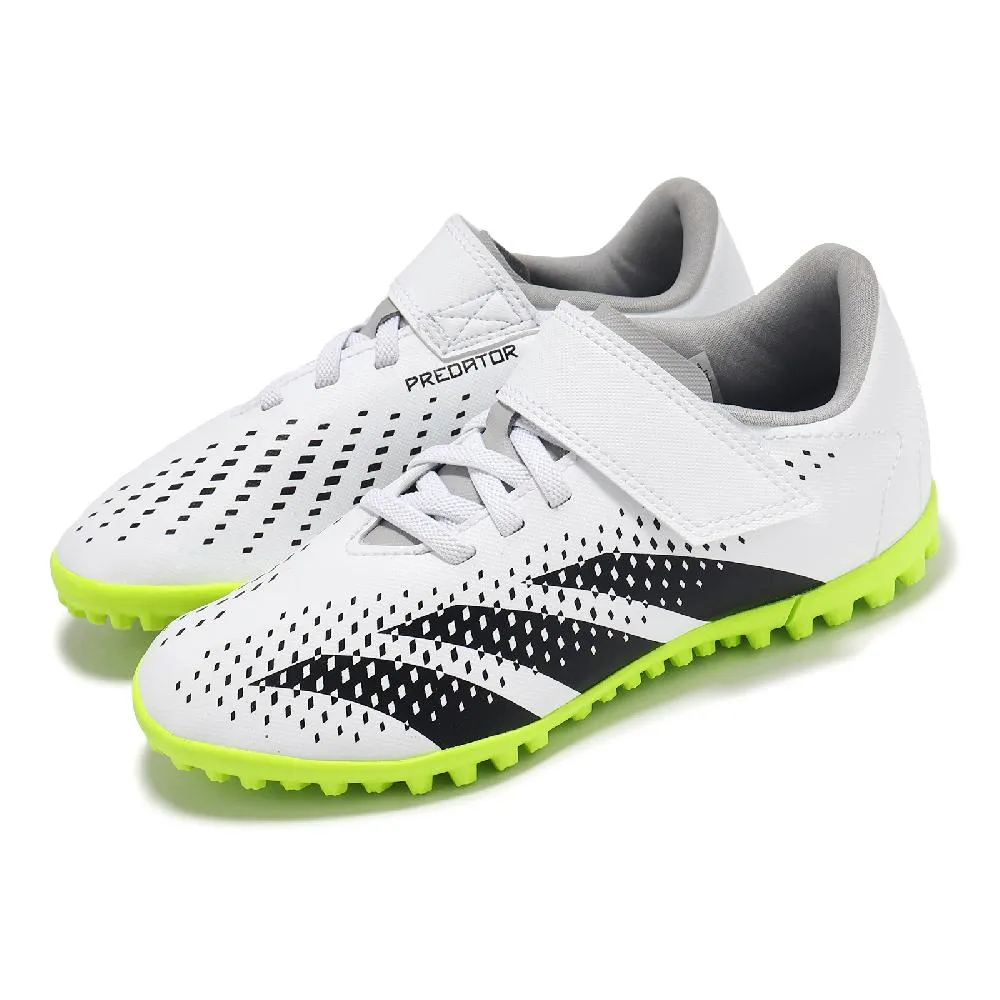 【adidas 愛迪達】運動鞋 童鞋 中童 兒童 魔鬼氈 RUN 60s CF C 黑米白 IE6436 歷史價格詳細信息