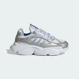 Adidas Ozmillen IF1814 男 休閒鞋 運動 復古 Y2K 老爹鞋 緩震 舒適 愛迪達 銀黑 歷史價格詳細信息