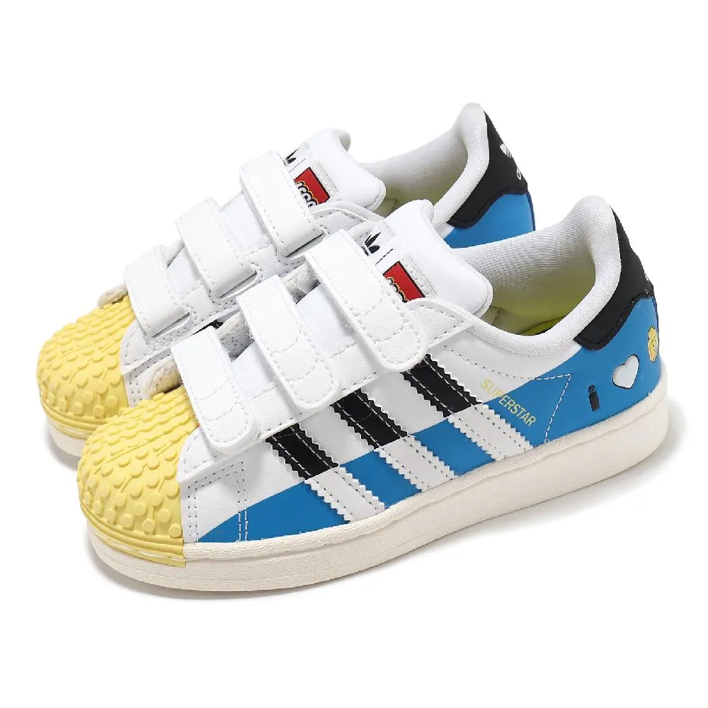 【adidas 愛迪達】LEGO 連帽上衣 童裝 - Originals HR4325 歷史價格詳細信息