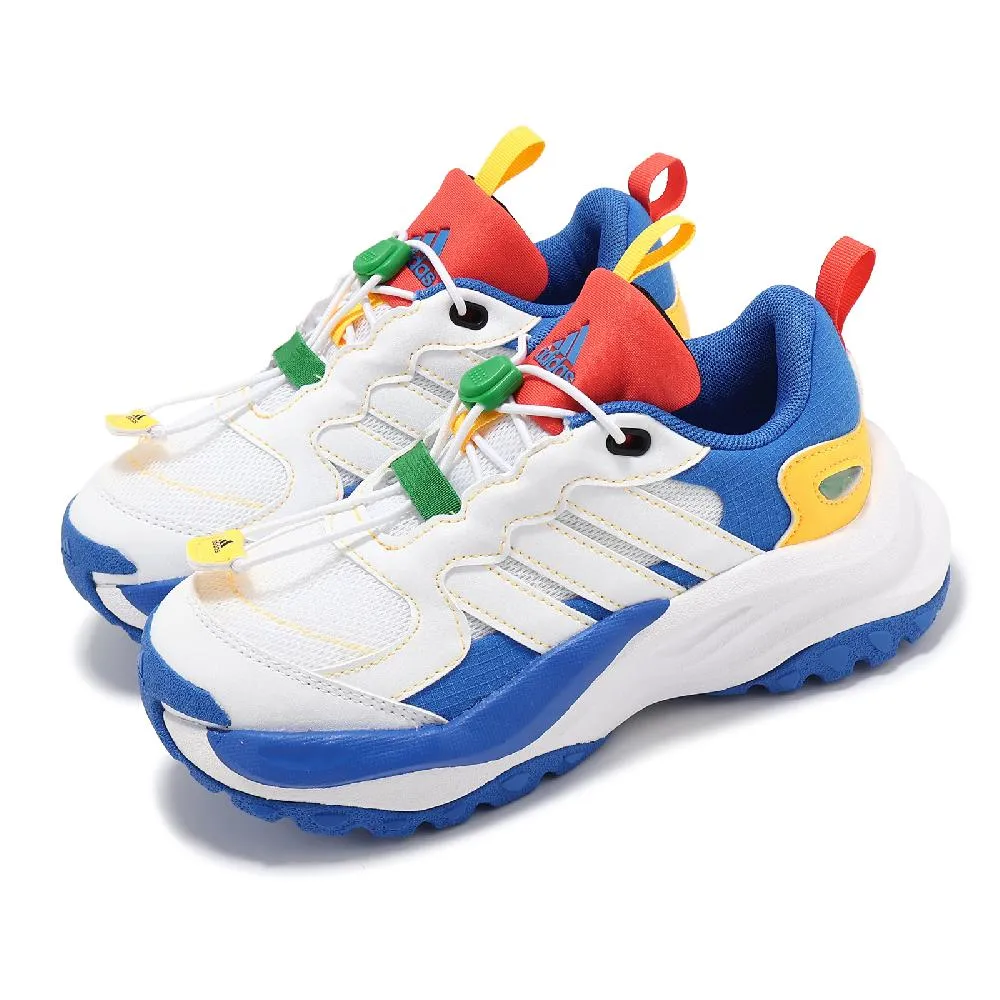 adidas 愛迪達 休閒鞋 Maxxwavy W 女鞋 米白 粉紅 厚底 老爹鞋 運動鞋 IF8755 歷史價格詳細信息