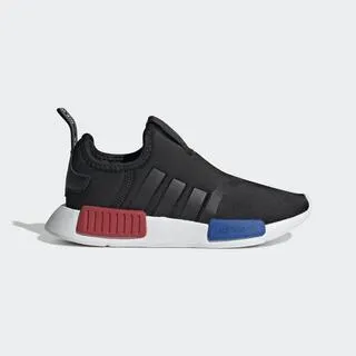 adidas 童鞋 NMD 360 C 黑 藍 紅 原版配色 中童鞋 小朋友 愛迪達【ACS】 EE6352 歷史價格詳細信息