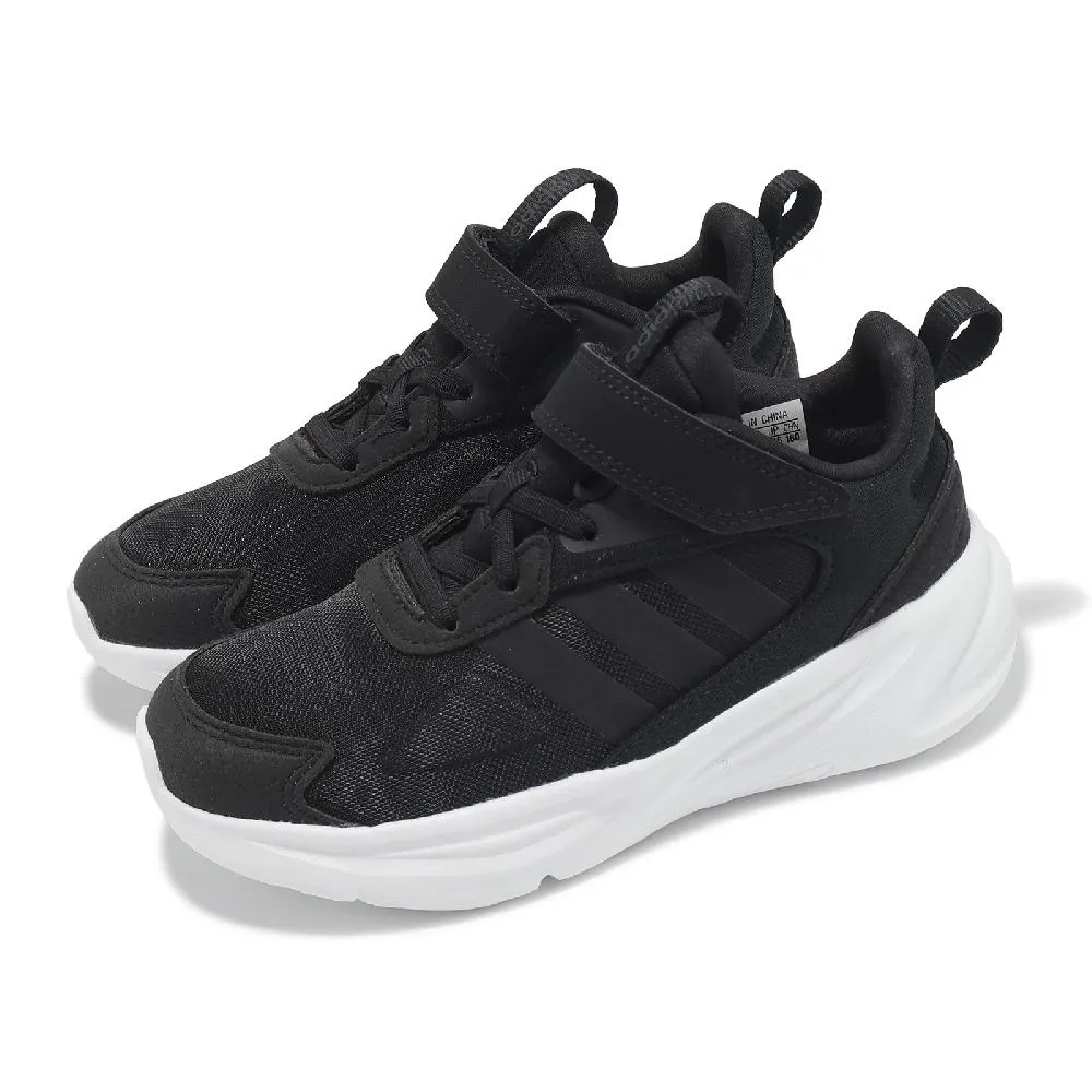 【adidas 愛迪達】運動鞋 慢跑鞋 童鞋 OZELLE EL I(GY7115) 歷史價格詳細信息