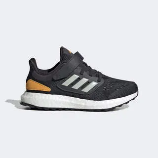 ADIDAS PUREBOOST 22 C 魔鬼氈 中童 慢跑鞋 黑白 R8986(HO6411) 歷史價格詳細信息