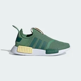 adidas 童鞋 NMD 360 C 黑 藍 紅 原版配色 中童鞋 小朋友 愛迪達【ACS】 EE6352 歷史價格詳細信息