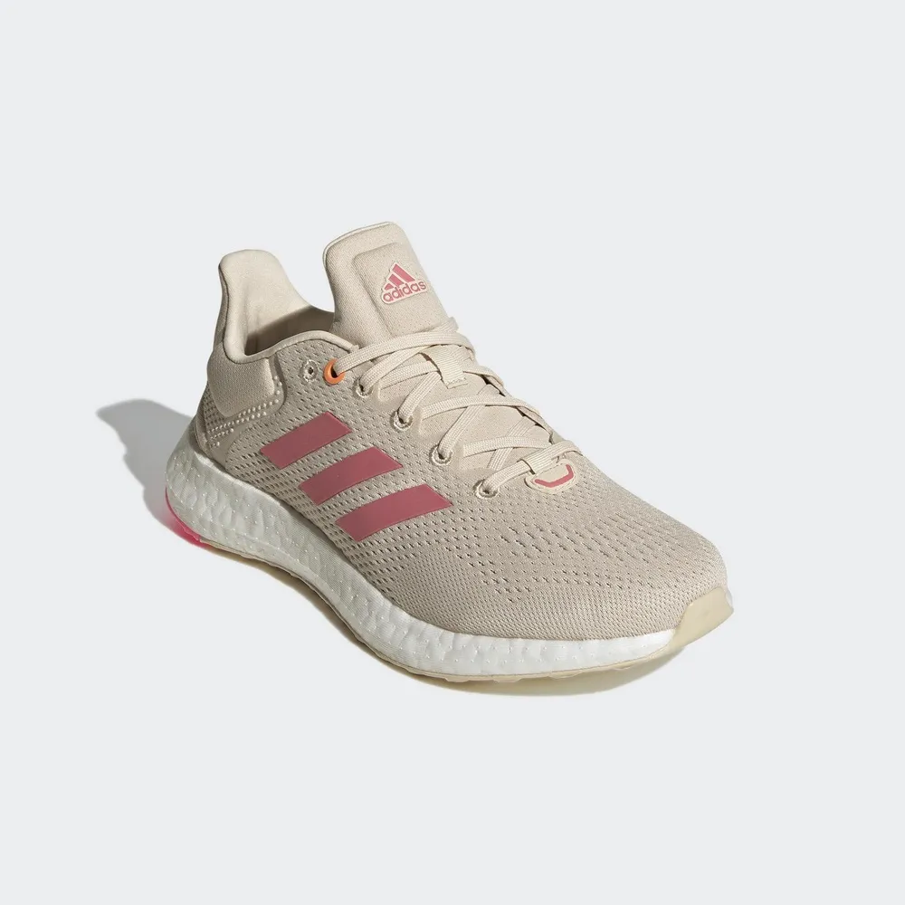 ADIDAS 男 女 慢跑鞋 PUREBOOST 21 GY5094 (202104) 情侶鞋 白 反光 BOOST 歷史價格詳細信息