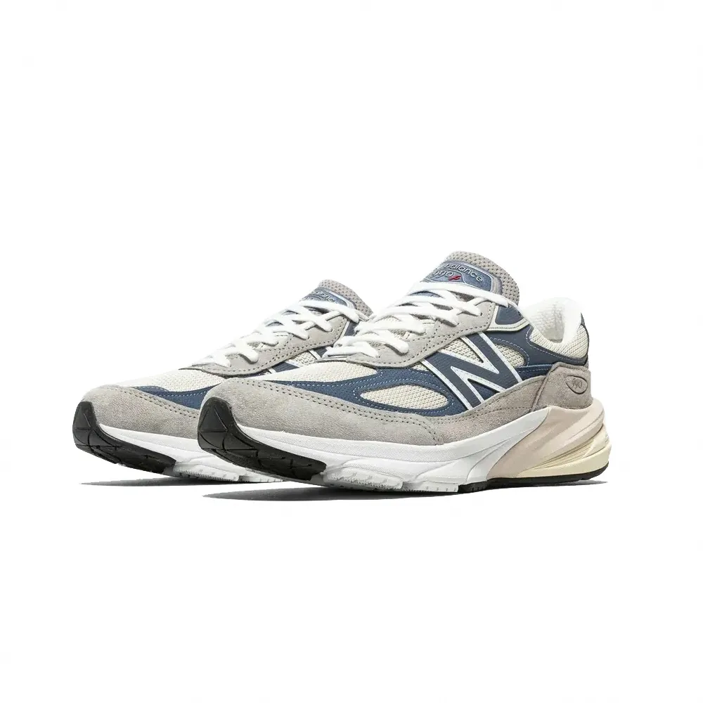 New Balance 990V6 Gray M990GL6。太陽選物社 歷史價格詳細信息