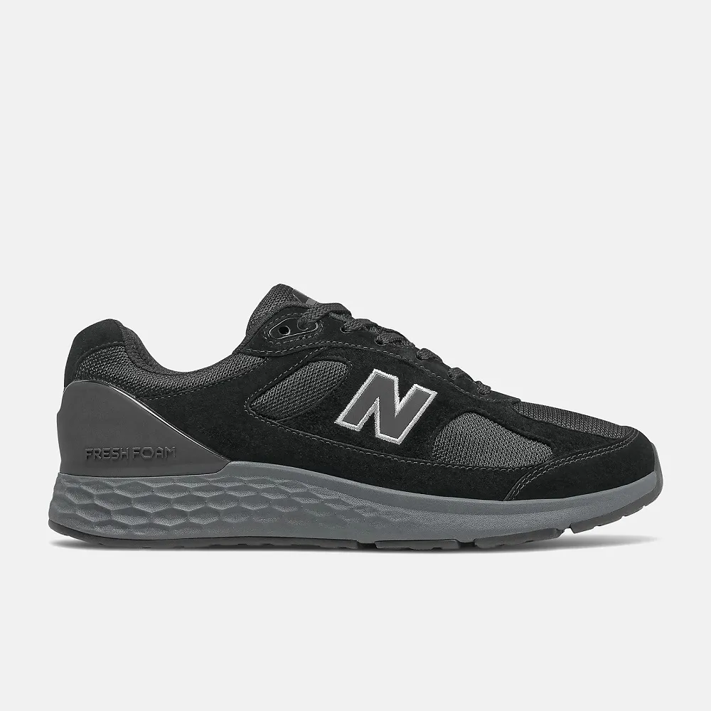 New Balance [MW1880C1] 男 健走鞋 2E楦 運動 休閒 緩震 穩定 麂皮 紐巴倫 灰 歷史價格詳細信息