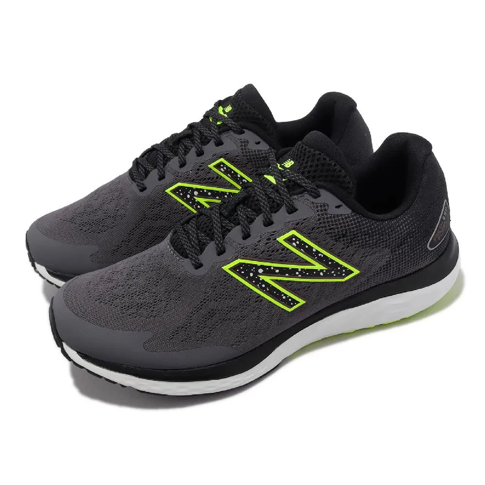 New Balance 紐巴倫 慢跑鞋 Kaiha Road 2E 寬楦 男鞋 黑 螢光綠 緩震 厚底 運動鞋 NB MKAIRCC12E 歷史價格詳細信息