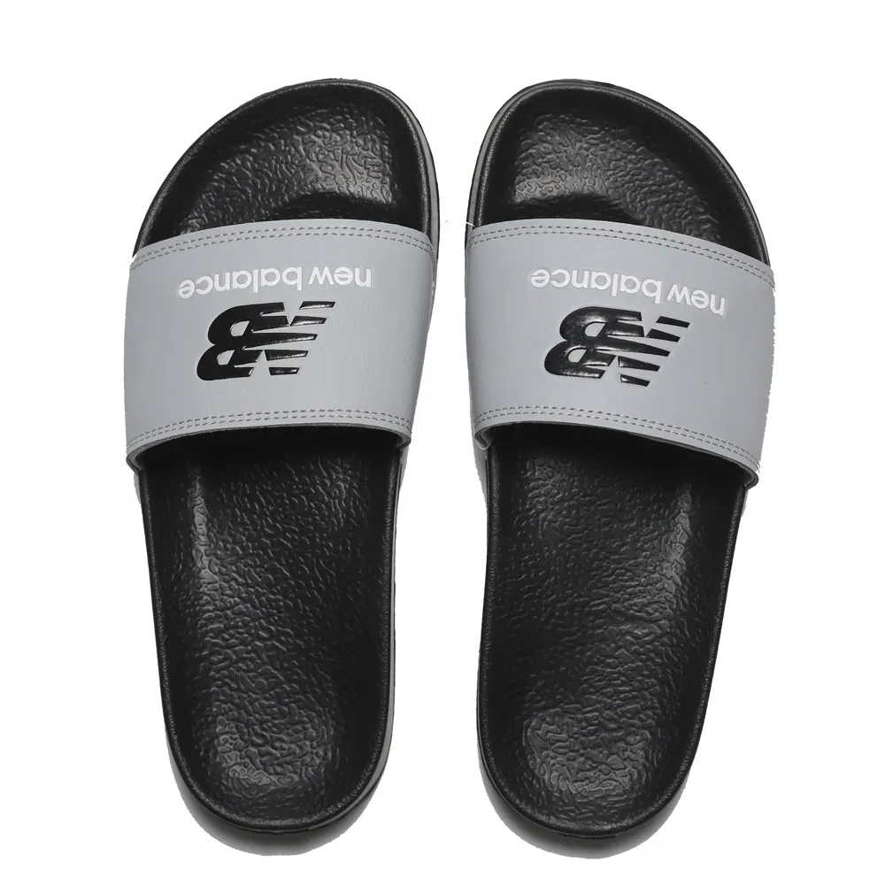 New Balance 男女 黑白 LOGO 防潑水 韓國 休閒 涼拖鞋 SD1101IBB GBK GBW 歷史價格詳細信息
