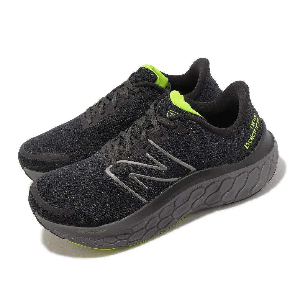 New Balance 紐巴倫 慢跑鞋 Kaiha Road 2E 寬楦 男鞋 黑 螢光綠 緩震 厚底 運動鞋 NB MKAIRCC12E 價格比較,價格查詢,歷史價格詳細信息