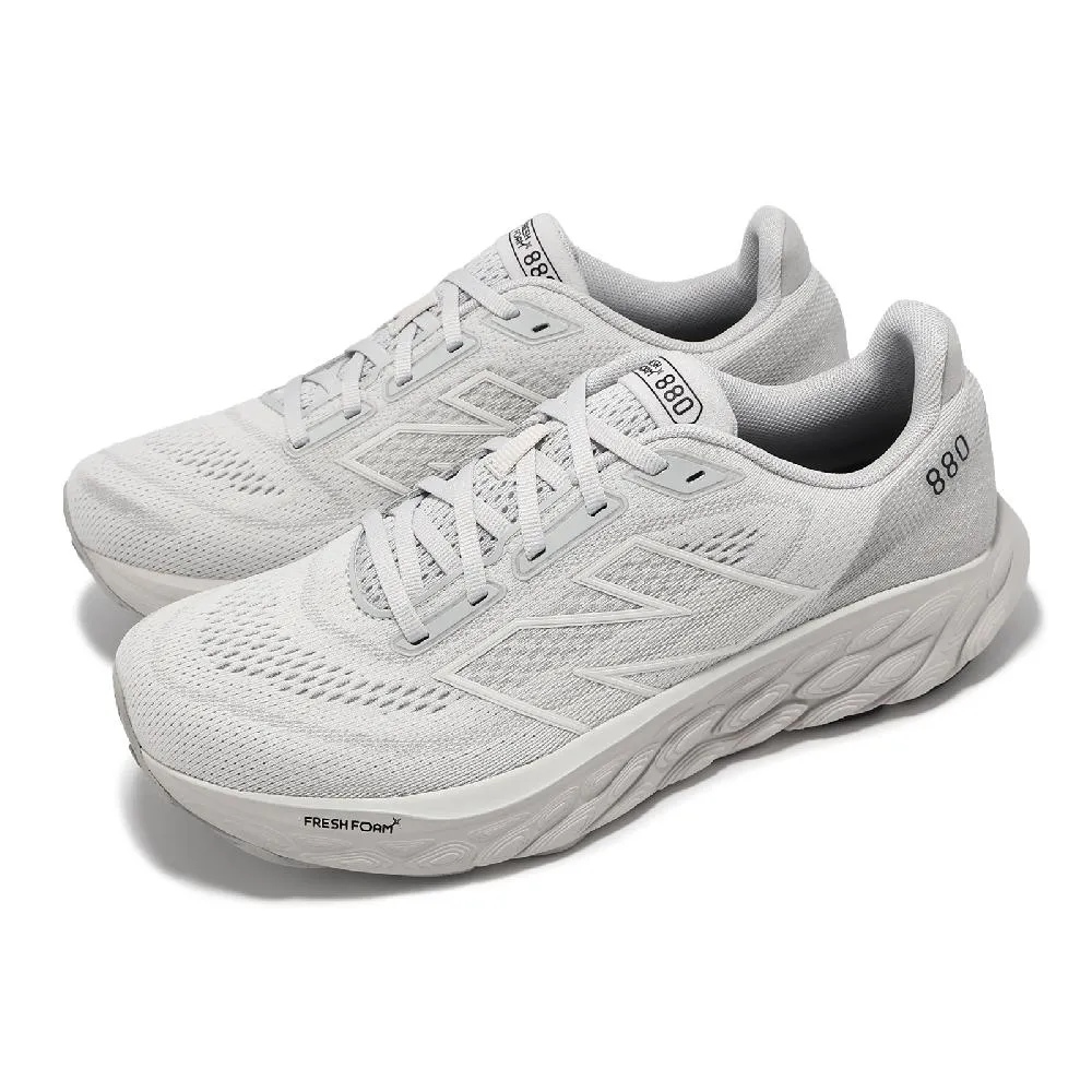 New Balance Fresh Foam X 880 V14 [M880M14] 男 慢跑鞋 4E 超寬楦 緩震 灰 歷史價格詳細信息