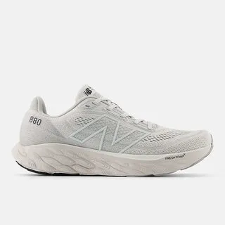 New Balance Fresh Foam X 880 v14 M880W14 男 慢跑鞋 2E寬楦 緩震 白銀 歷史價格詳細信息
