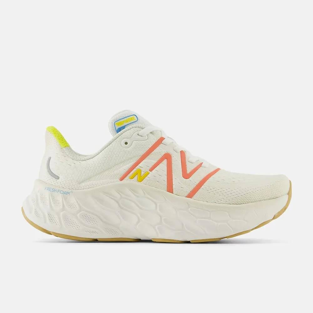 【New Balance】Fresh Foam X More v4 女 跑鞋_WMORCD4-D 歷史價格詳細信息