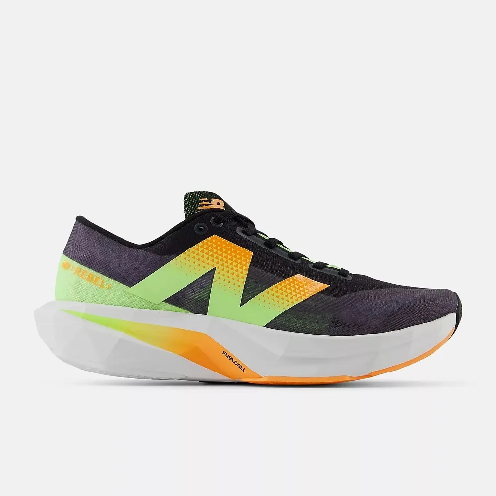 New Balance Fuelcell Rebel V4 MFCXCT4 男 競速跑鞋 2E寬楦 輕量 藍綠 歷史價格詳細信息