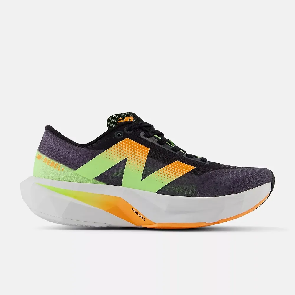 【New Balance】FuelCell Rebel v4 女 慢跑鞋 彩_WFCXLA4-D 歷史價格詳細信息