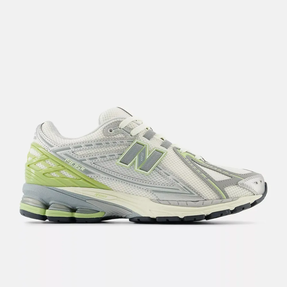 NEW BALANCE 慢跑鞋 NB 1906R 灰銀湖藍 復古鞋 M1906REO 歷史價格詳細信息