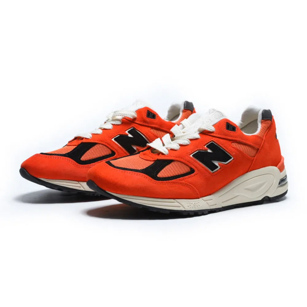 NEW BALANCE 復古鞋 美製 990V2 男鞋 M990VS2-D (202107) 元祖灰 990 歷史價格詳細信息