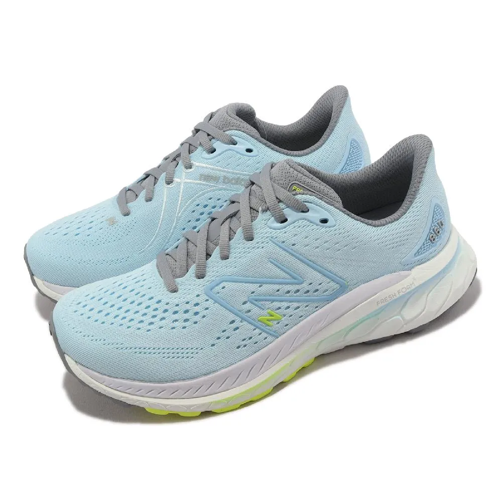 NEW BALANCE 慢跑鞋 運動鞋 860系列 魔鬼氈 童鞋 幼童 藍 PA860C13-W 歷史價格詳細信息