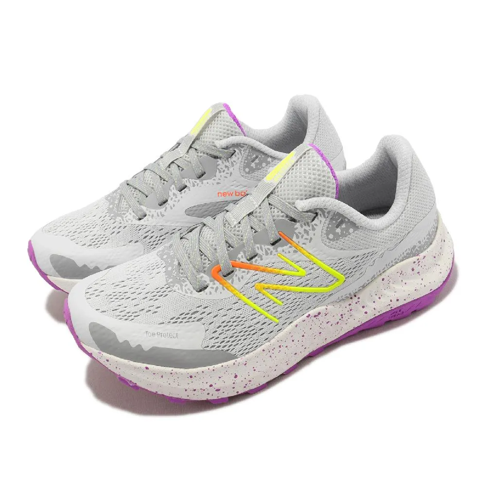 New Balance 越野跑鞋 Nitrel v4 寬楦 卡其 灰藍 女鞋 NB 戶外【ACS】 WTNTRCL4 D 歷史價格詳細信息