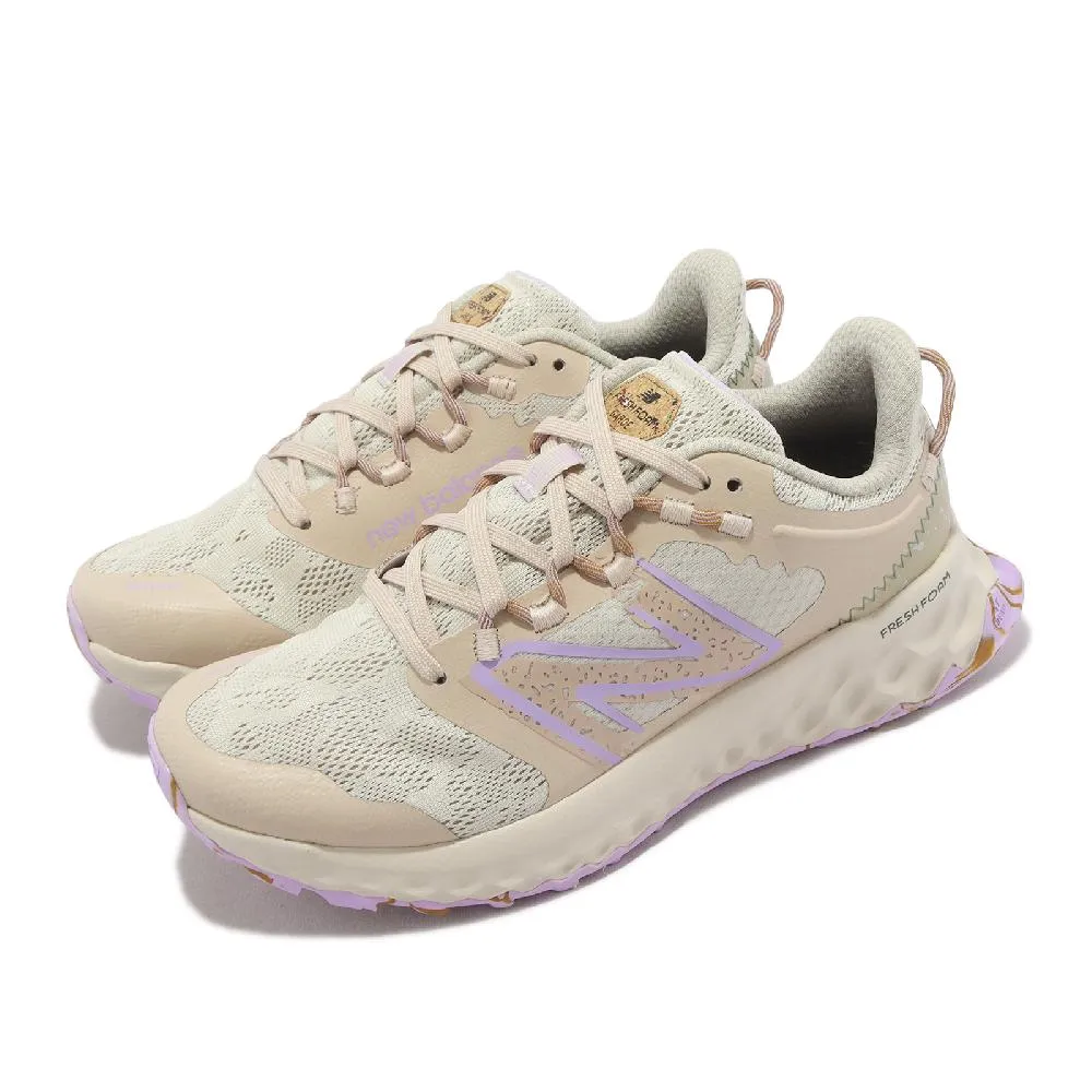 【NEW BALANCE】NB 越野跑鞋/運動鞋_女鞋_白杏灰_WTHIERH7-D 歷史價格詳細信息