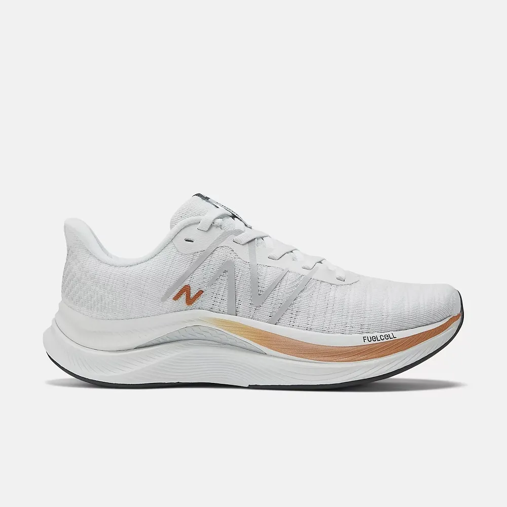 【New Balance】FuelCell Propel v4 女 慢跑鞋 白紫粉-WFCPRWV4-D 歷史價格詳細信息