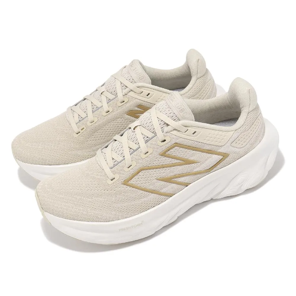 New Balance 紐巴倫 慢跑鞋 1080 V12 D 寬楦 女鞋 黑 金 厚底 抽繩鞋帶 NB W1080V12D 歷史價格詳細信息