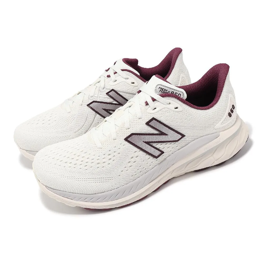 New Balance 紐巴倫 慢跑鞋 Fresh Foam X 860 V13 4E 超寬楦 白 藍 男鞋 運動鞋 NB M860F134E 歷史價格詳細信息