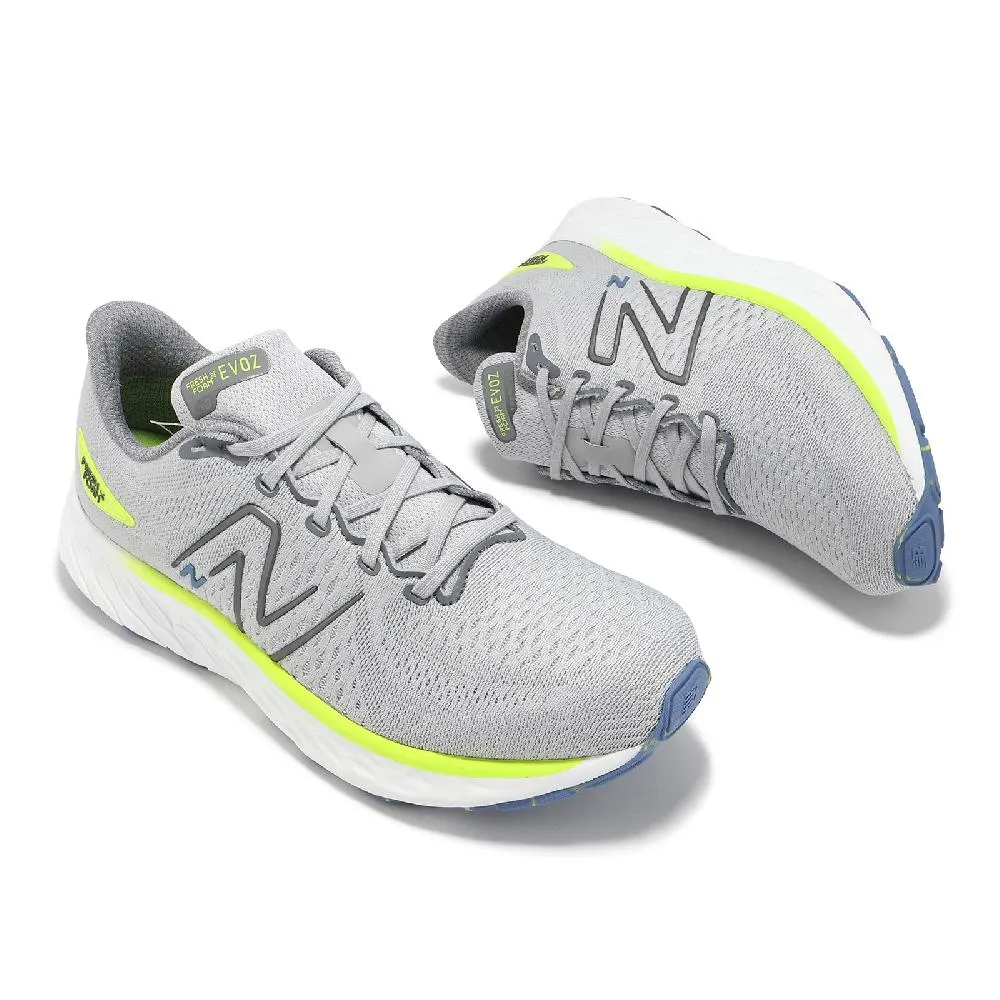 New Balance 藍灰 2E楦 緩震 透氣 運動鞋 男款 NO.B2147【新竹皇家 M1080J11 2E】 歷史價格詳細信息