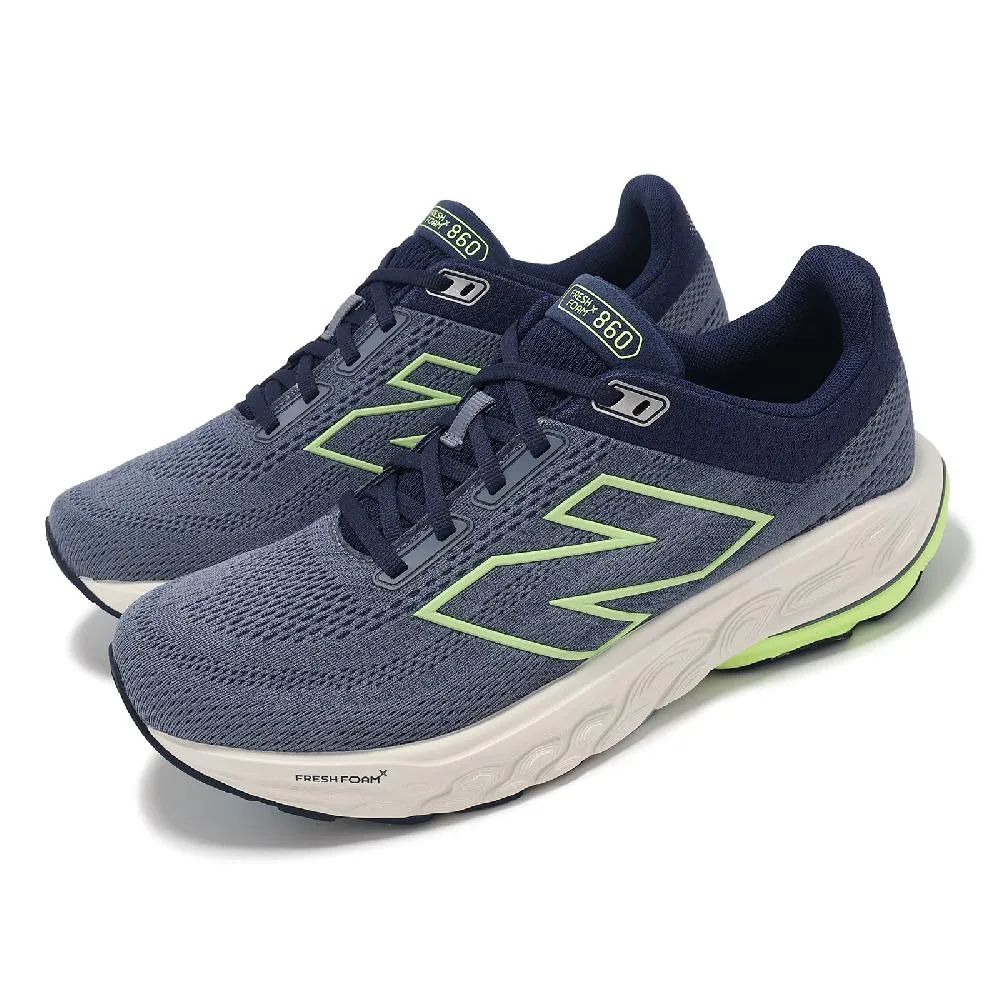 【New Balance】男 慢跑鞋_M860N14-2E 歷史價格詳細信息
