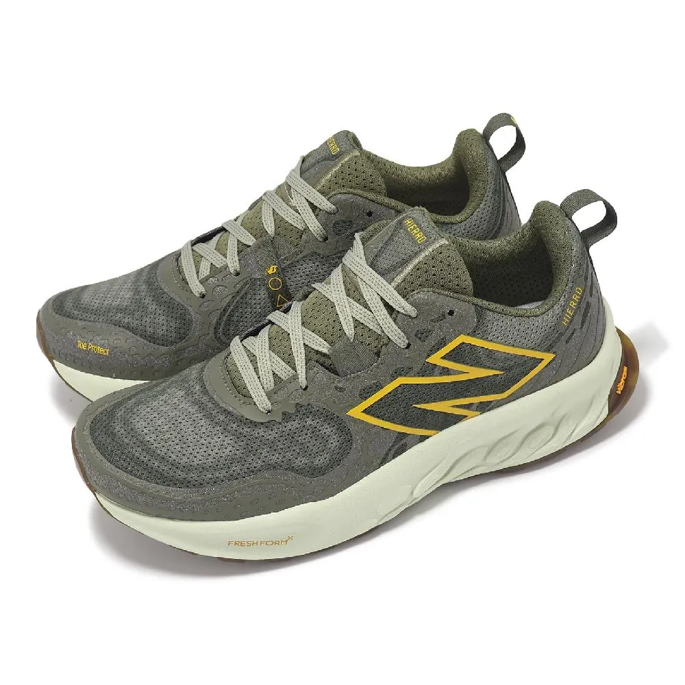 【NEW BALANCE】Fresh Foam X Hierro V8 男鞋 運動鞋 慢跑鞋 多色 2E楦 寬楦 NB  (MTHIERK8/RQ8/RY8) 歷史價格詳細信息
