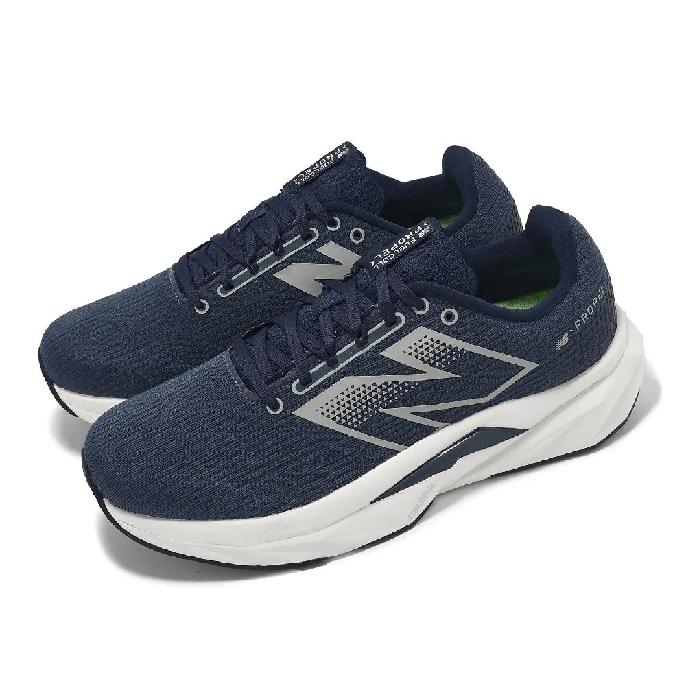 New Balance Fuelcell Propel V5 MFCPRLK5 男 慢跑鞋 2E寬楦 緩震 黑 歷史價格詳細信息