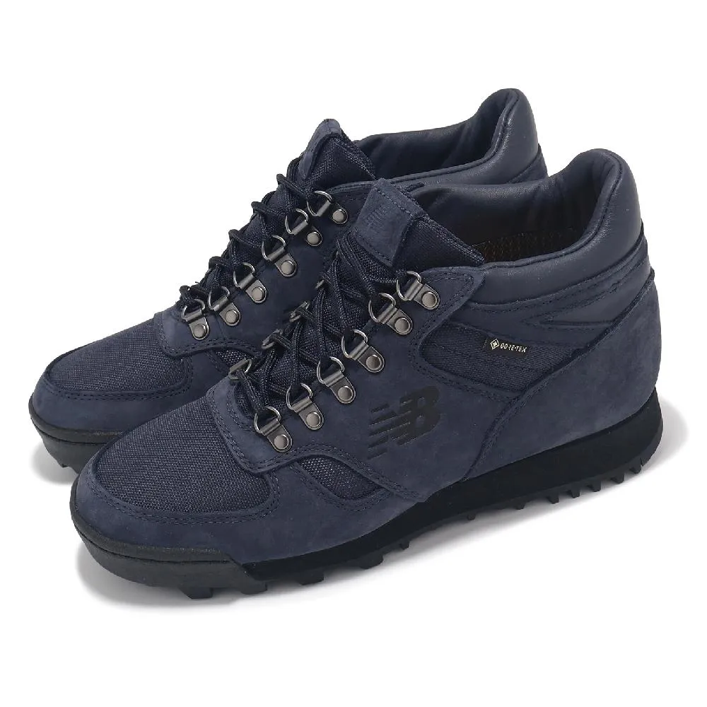 【New Balance】 NB GORE-TEX跑鞋_女性_黑色_WTHIERX6-B楦 歷史價格詳細信息