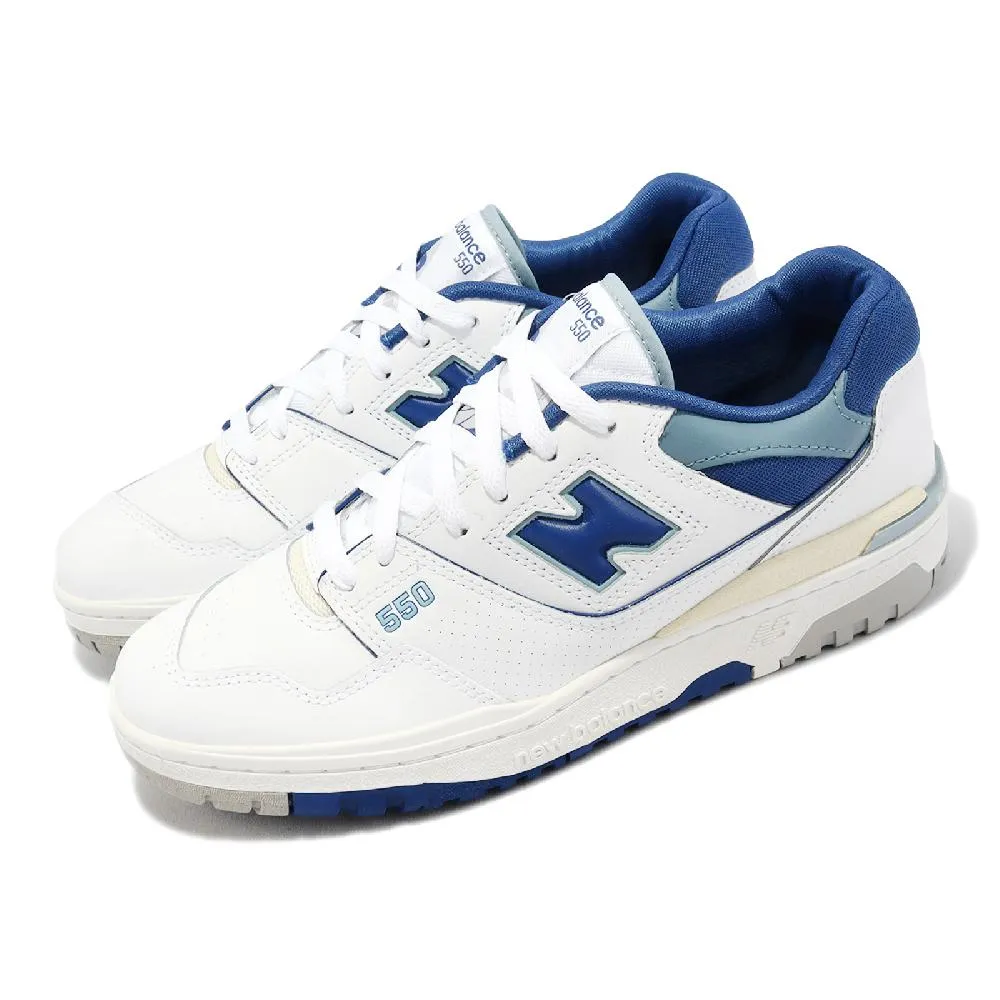 New Balance 550 男 奶白色 復古鞋 D楦 NB 情侶鞋 休閒鞋 BB550LN1 歷史價格詳細信息