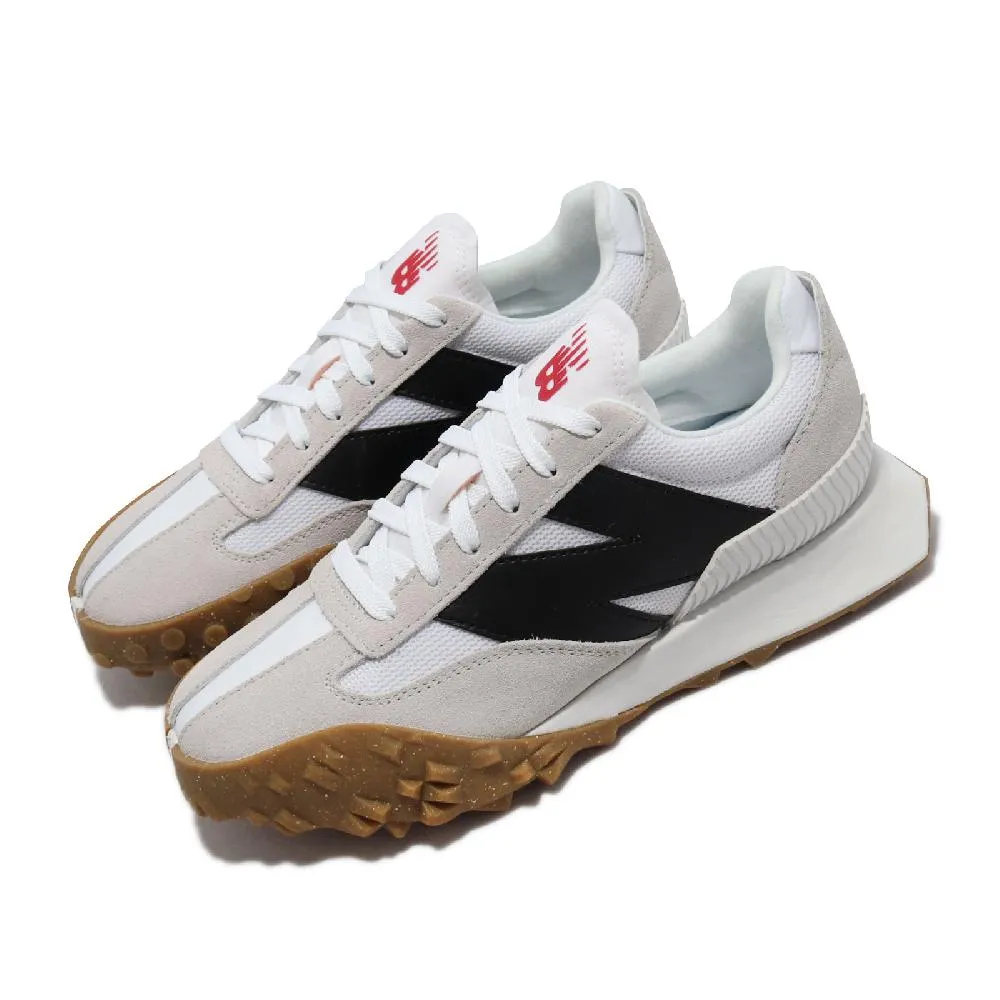 New Balance 休閒鞋 XC-72 男鞋 女鞋 情侶鞋 杏仁奶 奶白色 復古 絨面 NB 紐巴倫 UXC72QJD 歷史價格詳細信息