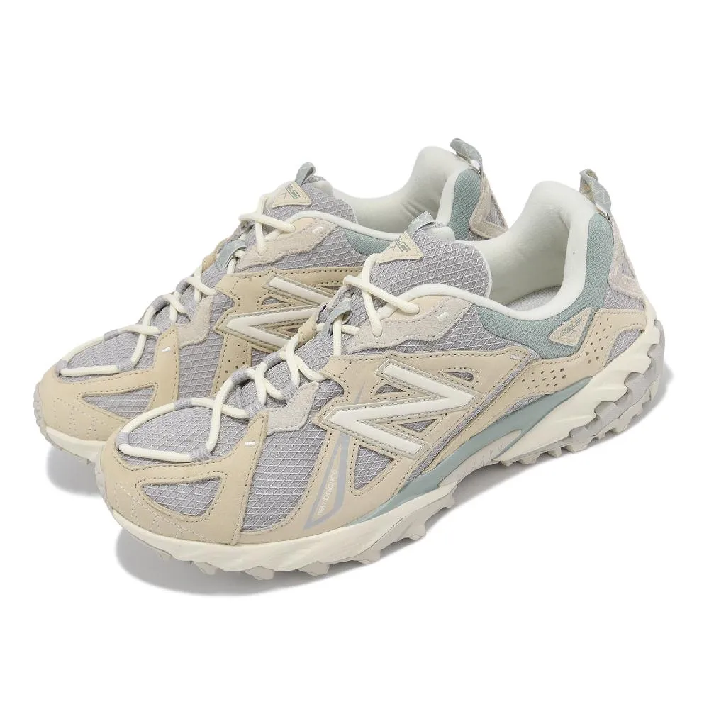 休閒鞋 610X V1 男鞋 米白 防水 戶外 快速繫繩 運動鞋 反光 GTX NB ML610XB-D 歷史價格詳細信息