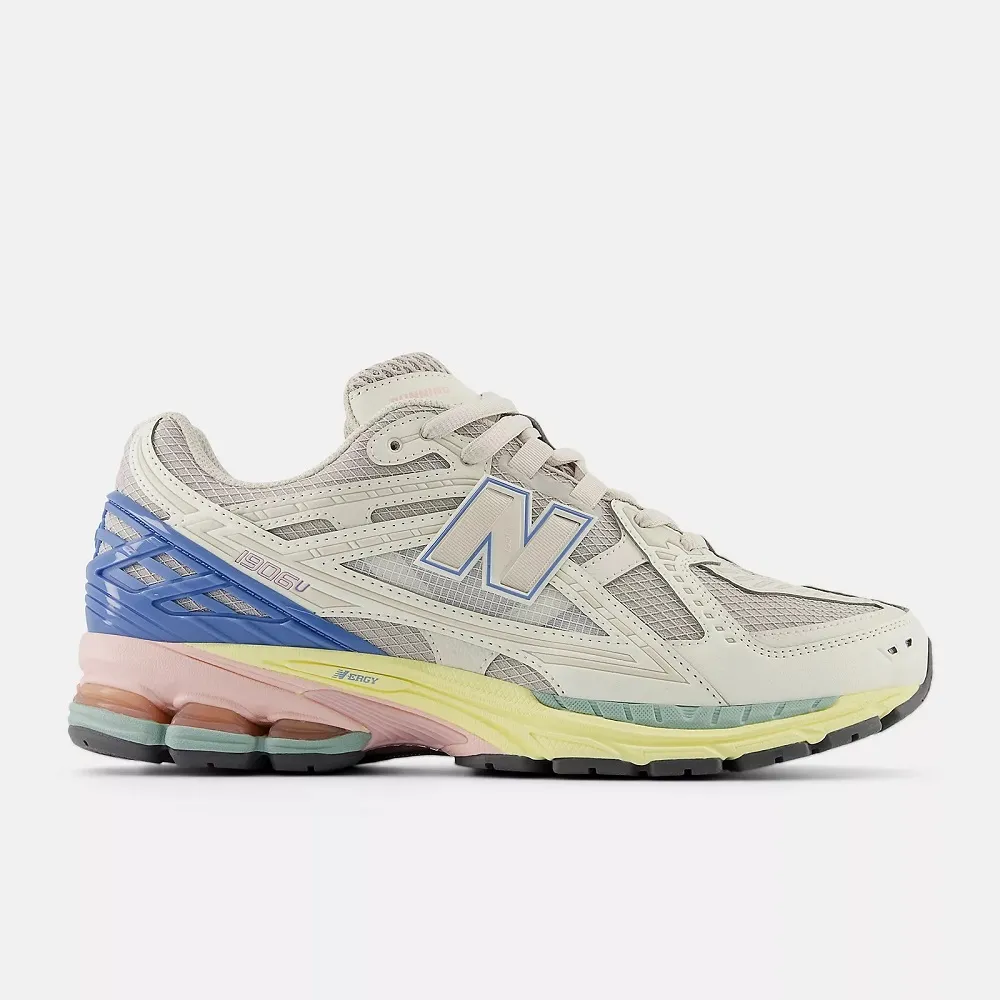 New Balance M1906NB 男 休閒鞋 D楦 運動 復古 慢跑 NB 1906N 支撐 穩定 舒適 灰綠 歷史價格詳細信息
