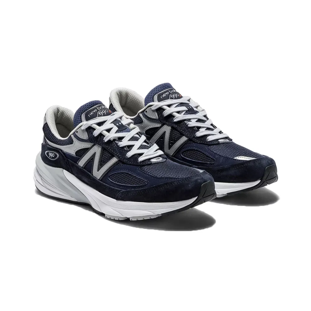 New Balance 990V6 Gray M990GL6。太陽選物社 歷史價格詳細信息